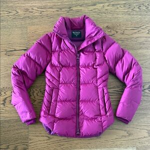 Athleta Downtown Puffer Jacket size XXS
